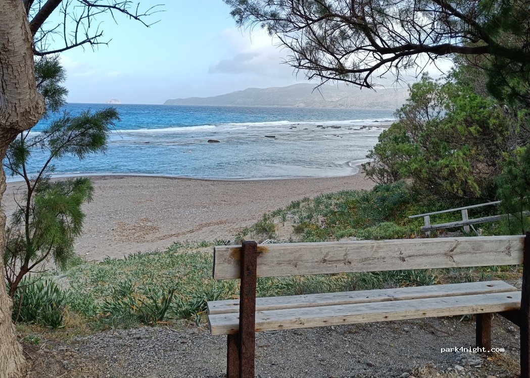 (851 09) South Rhodes - Unnamed Road — foto 2