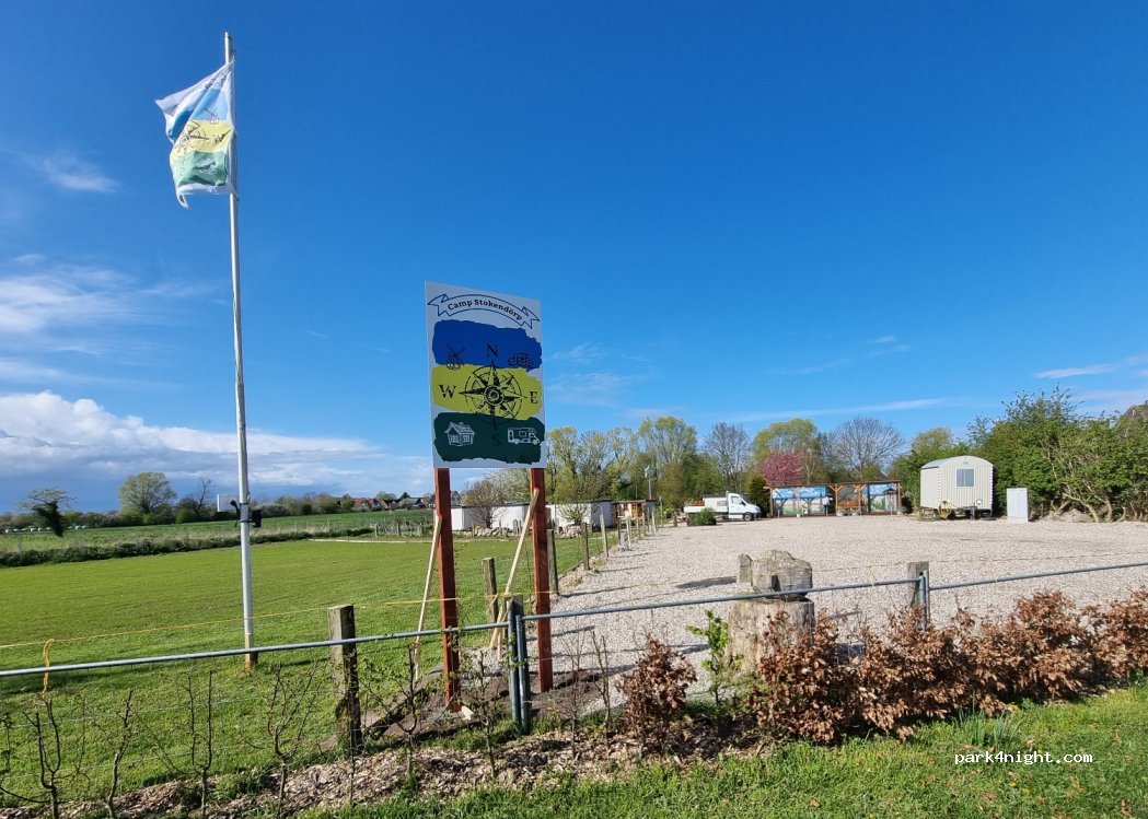 Camp Stokendörp — foto