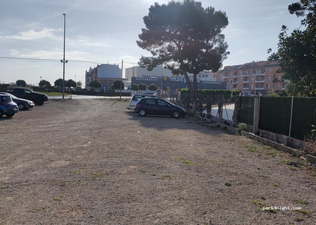 (03760) Ondara - 62 Partida Pedregals — foto