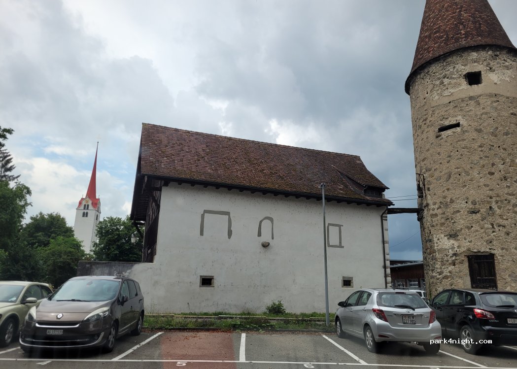 (5620) Bremgarten - 2 Klosterweg — foto