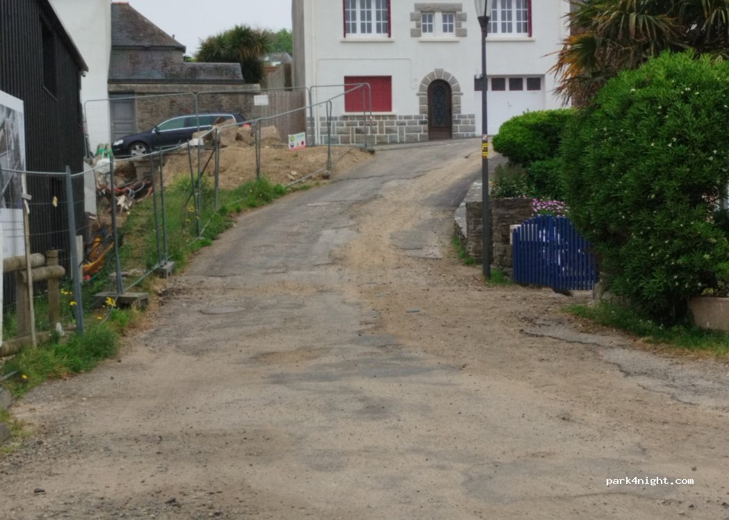 (29217) Le Conquet - 8A Rue de la Fontaine — foto 4