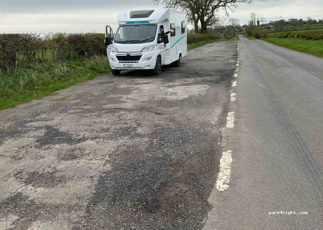 (CA11 9TE) Penrith - Rte 7 — foto