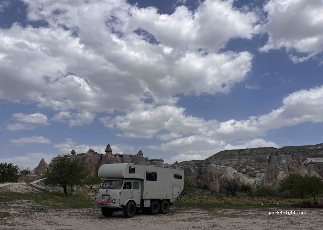 (50500) Çavuşin - Unnamed Road — foto