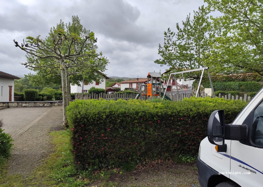 (64780) Irissarry - 22 Route d'Oihanhandy — foto