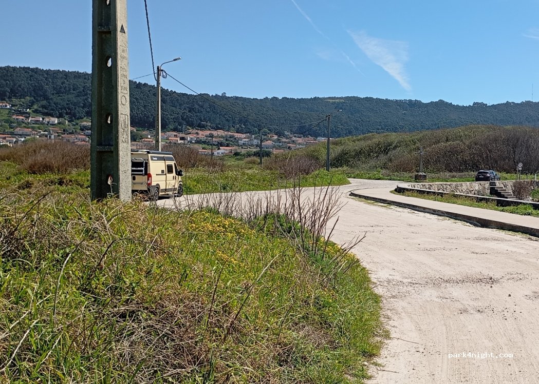 (4900-918) Viana do Castelo - Unnamed Road — foto