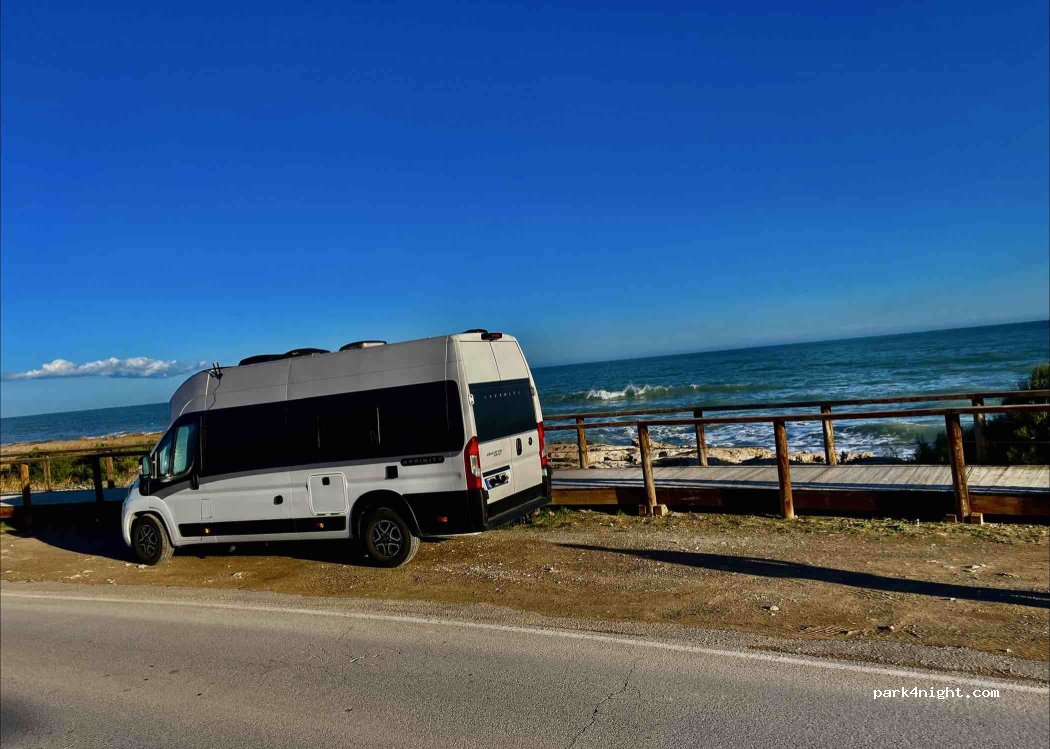 (12579) Alcossebre - 2 Camino l'Atall Zona Campament — foto 2
