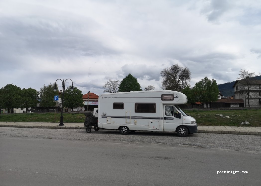 (2770) Bansko - 2 ulitsa — foto
