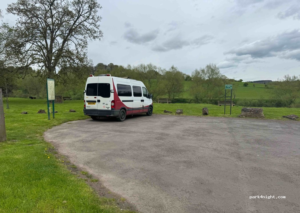 Stowfield Road Car Park — foto
