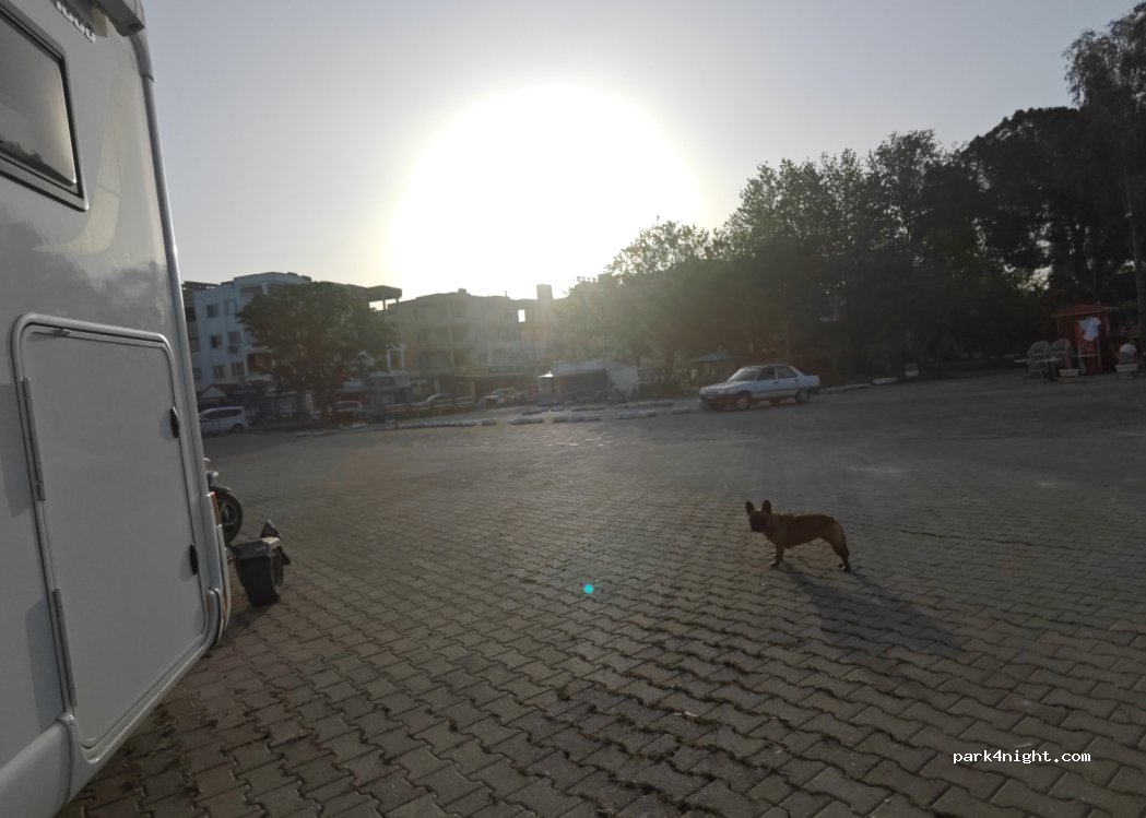 (33650) Anamur - Unnamed Road — foto