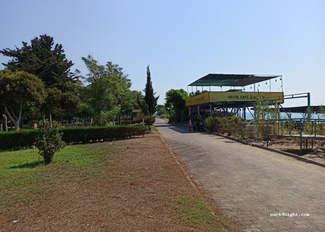 (33650) Anamur - Unnamed Road — foto 3
