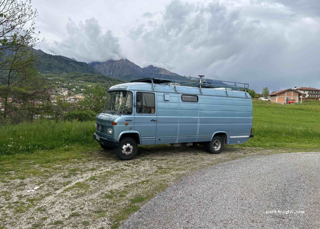 (32034) Pedavena - Via Guglielmo Marconi — foto 2