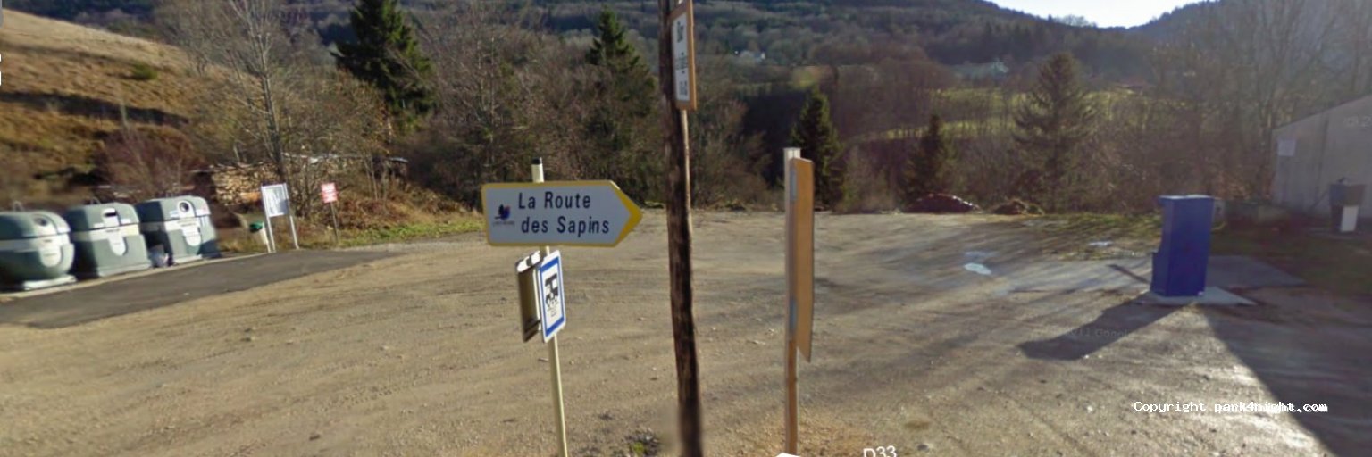 (01130) Belleydoux - Village — foto