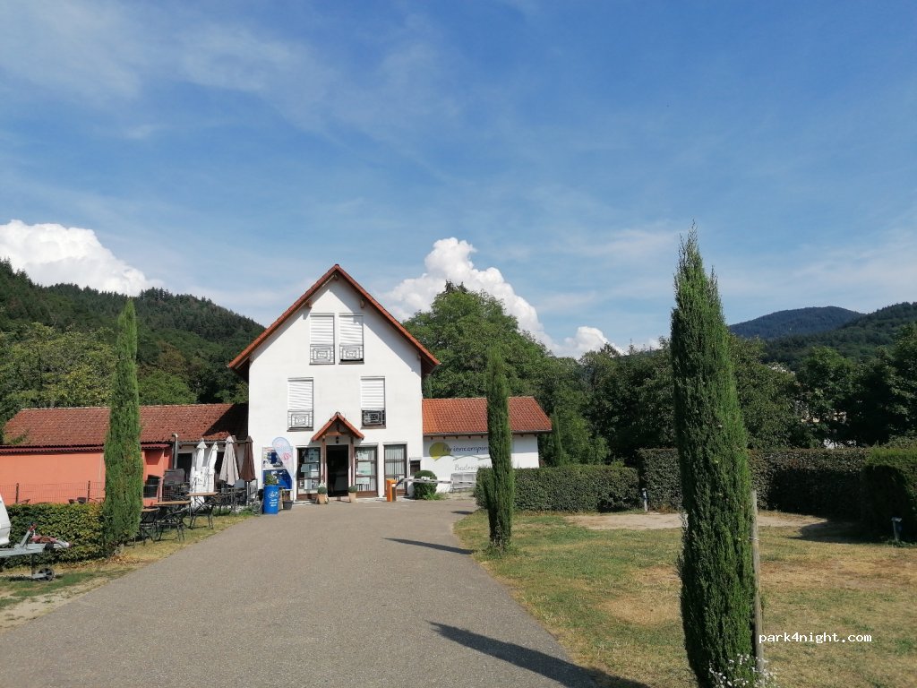 Feriencamping Badenweiler — foto