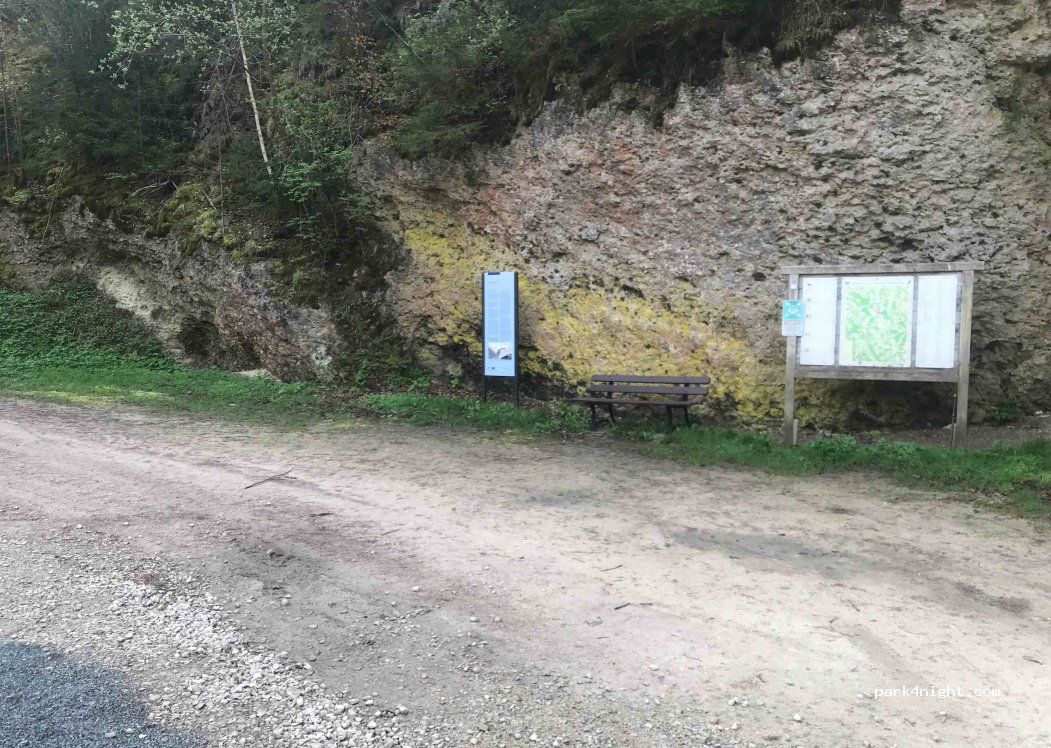 (95491) Ahorntal - Unnamed Road — foto