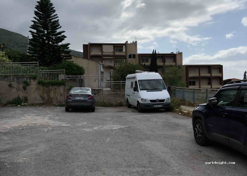 (90015) Cefalù - 21 Via Avvocato Vincenzo Cirincione — foto