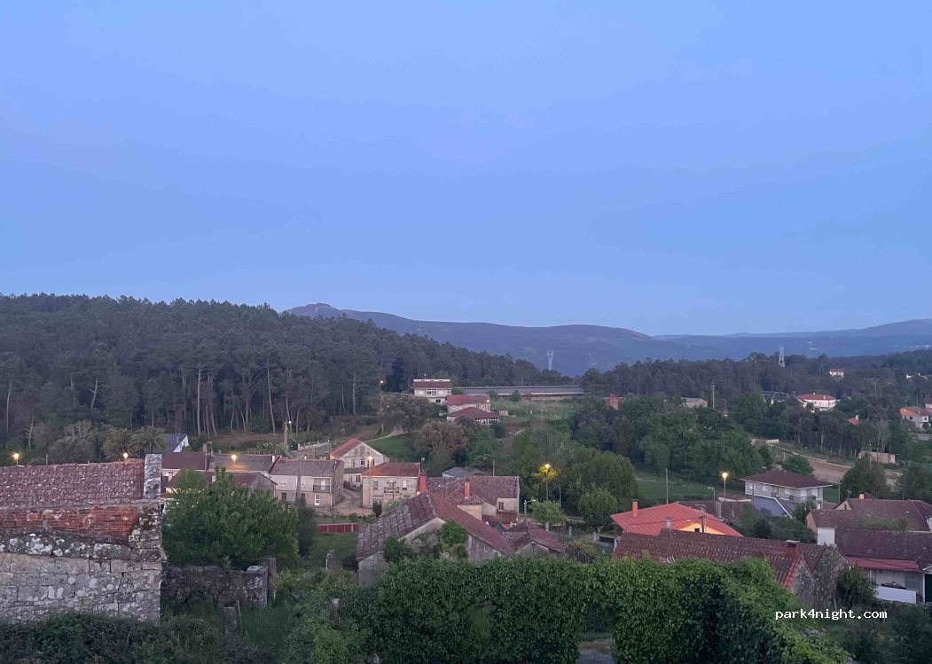 (32411) Ourense - 54 Lugar Serra — foto