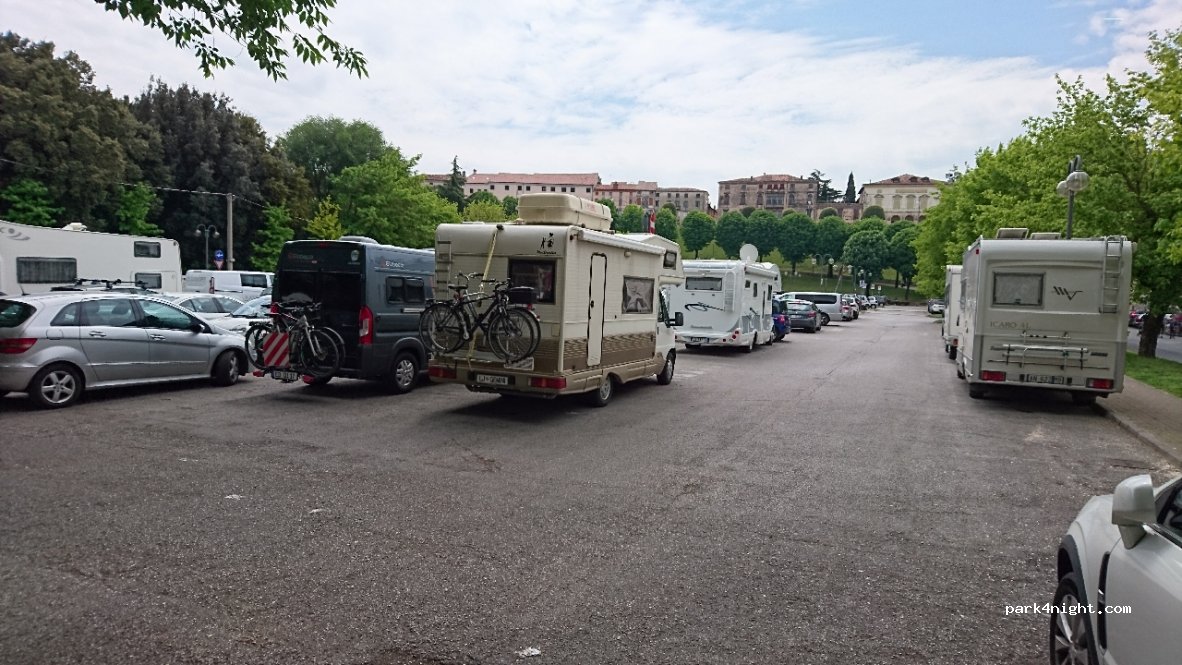 (36061) Bassano del Grappa - 10 Prato Santa Caterina — foto