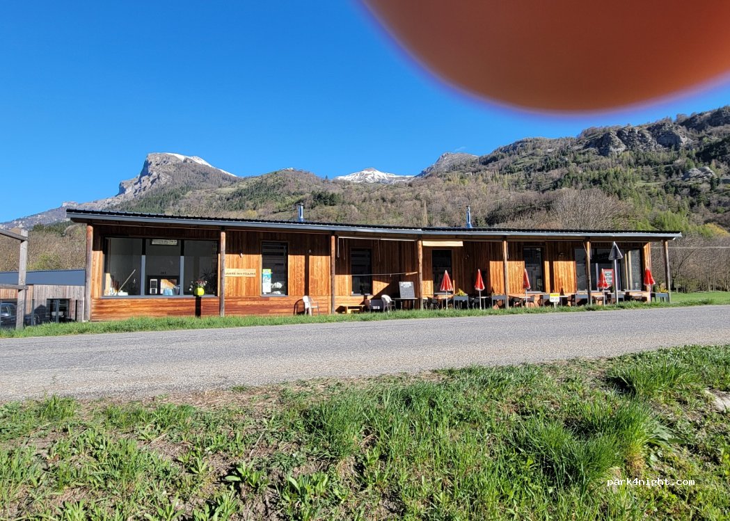 (05260) Saint-Jean-Saint-Nicolas - 460 Route du Fonteniou — foto