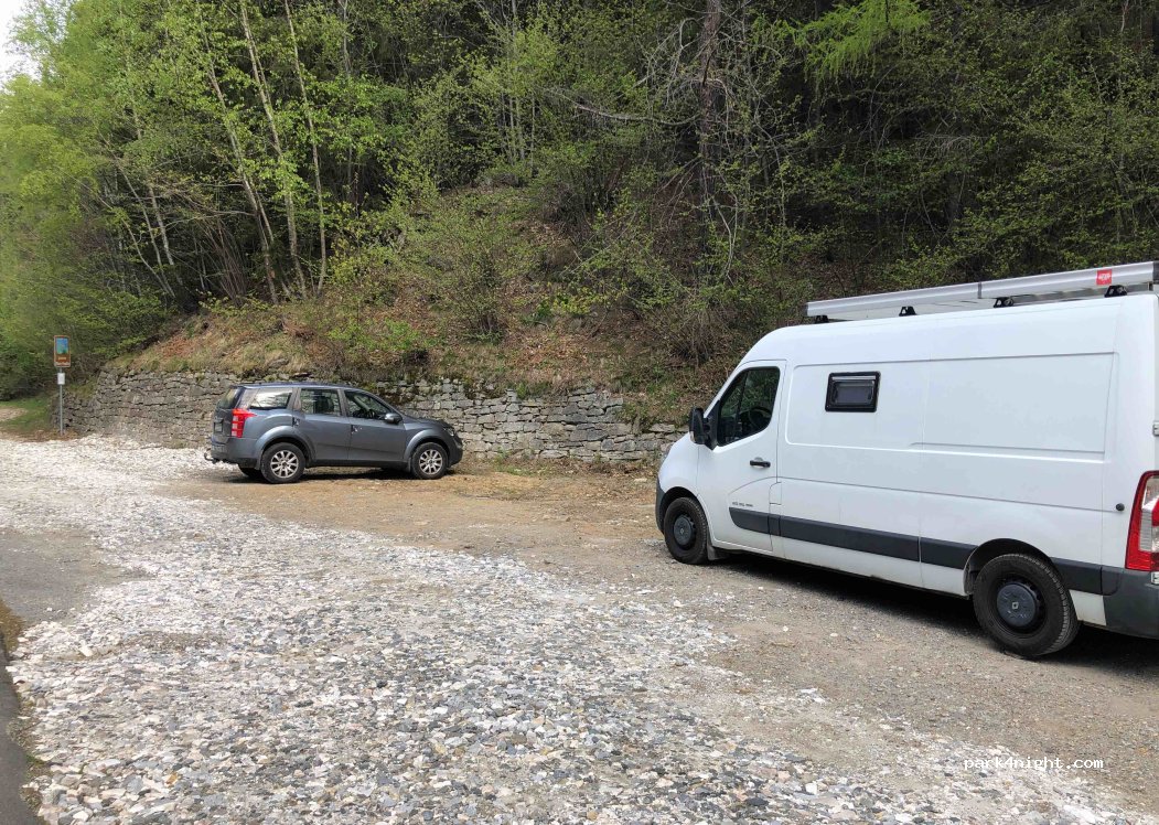 (28868) Varzo - Unnamed Road — foto