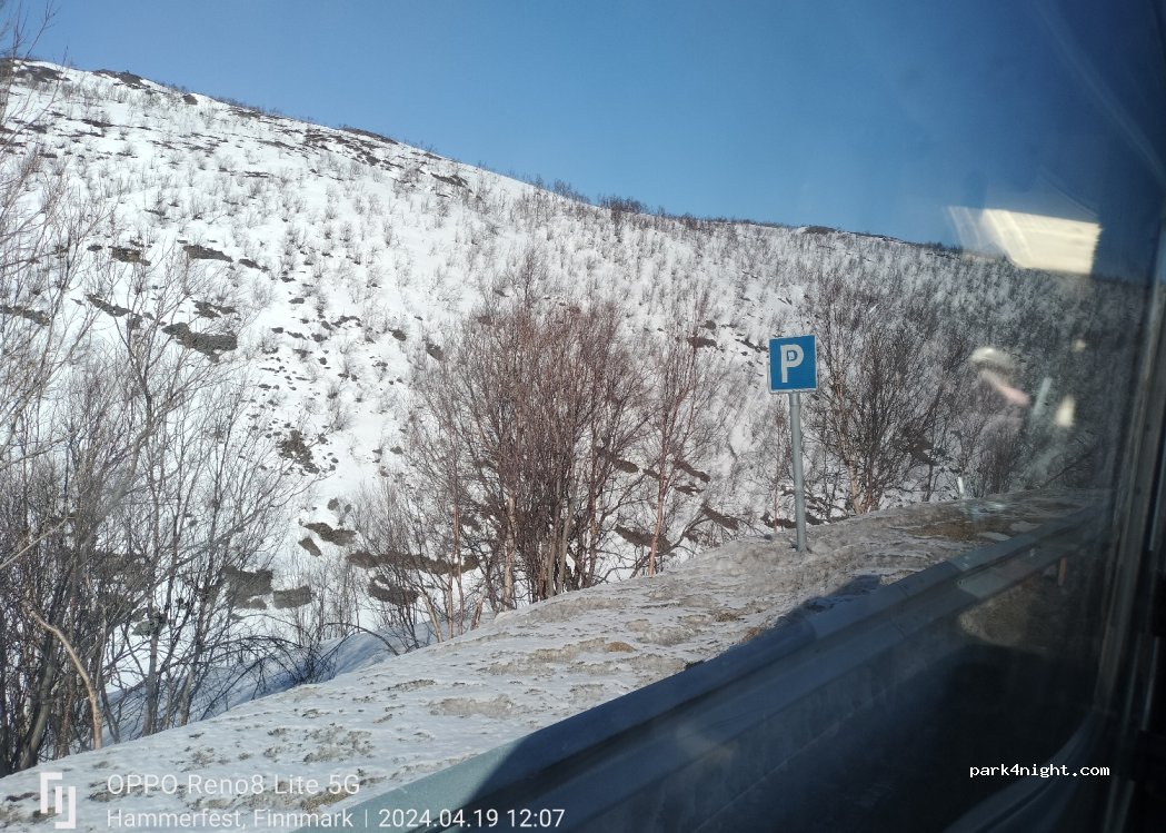 (9620) Kvalsund - 1 E6 — foto
