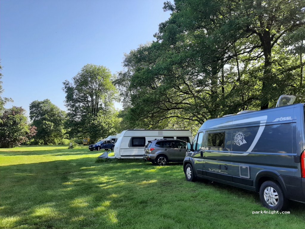 Camping de Maxonchamp — foto