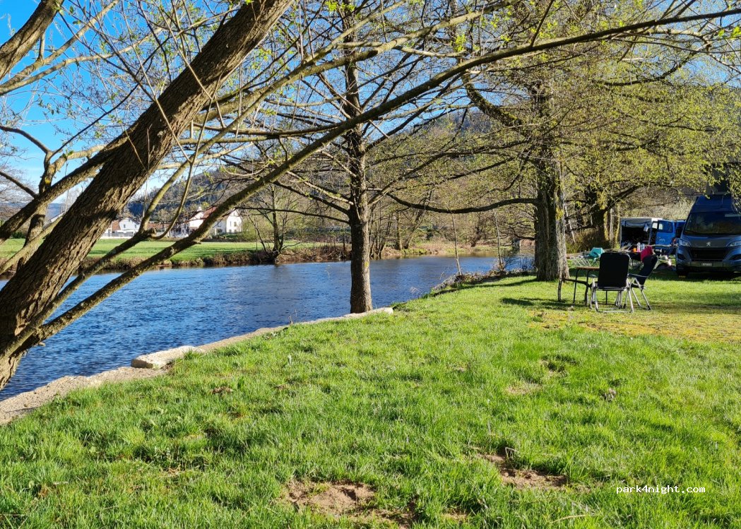 Camping de Maxonchamp — foto 2