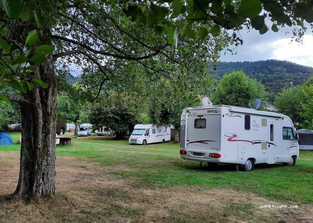 Camping de Maxonchamp — foto 4