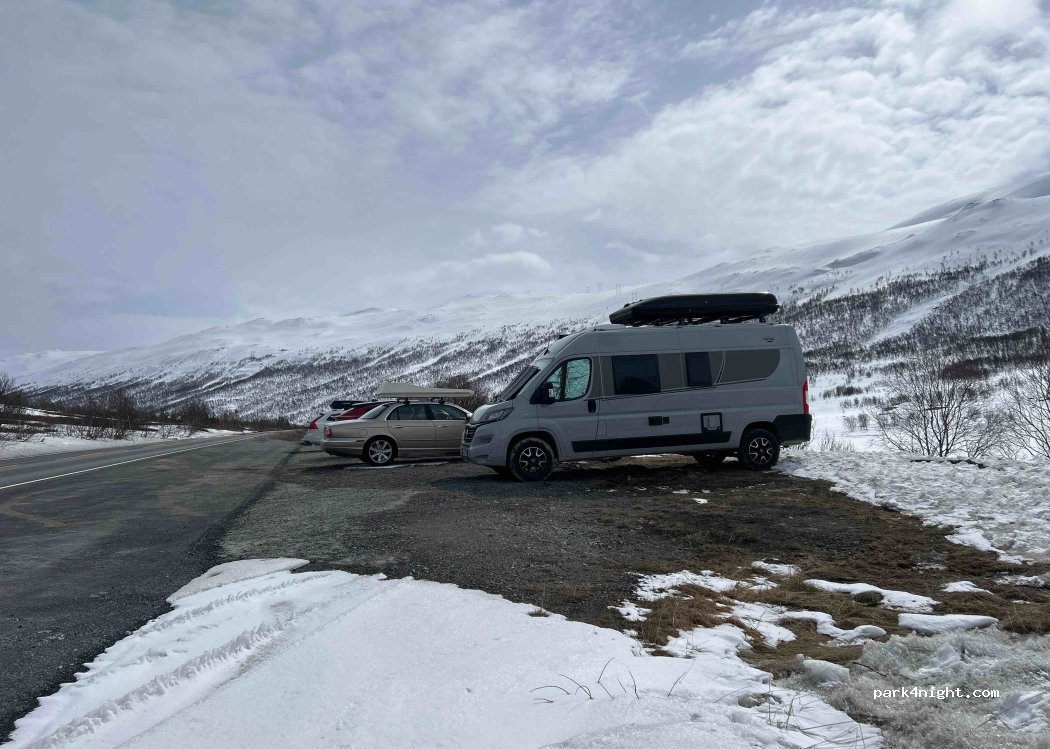 (3560) Hemsedal kommune - 863 Kongevegen — foto