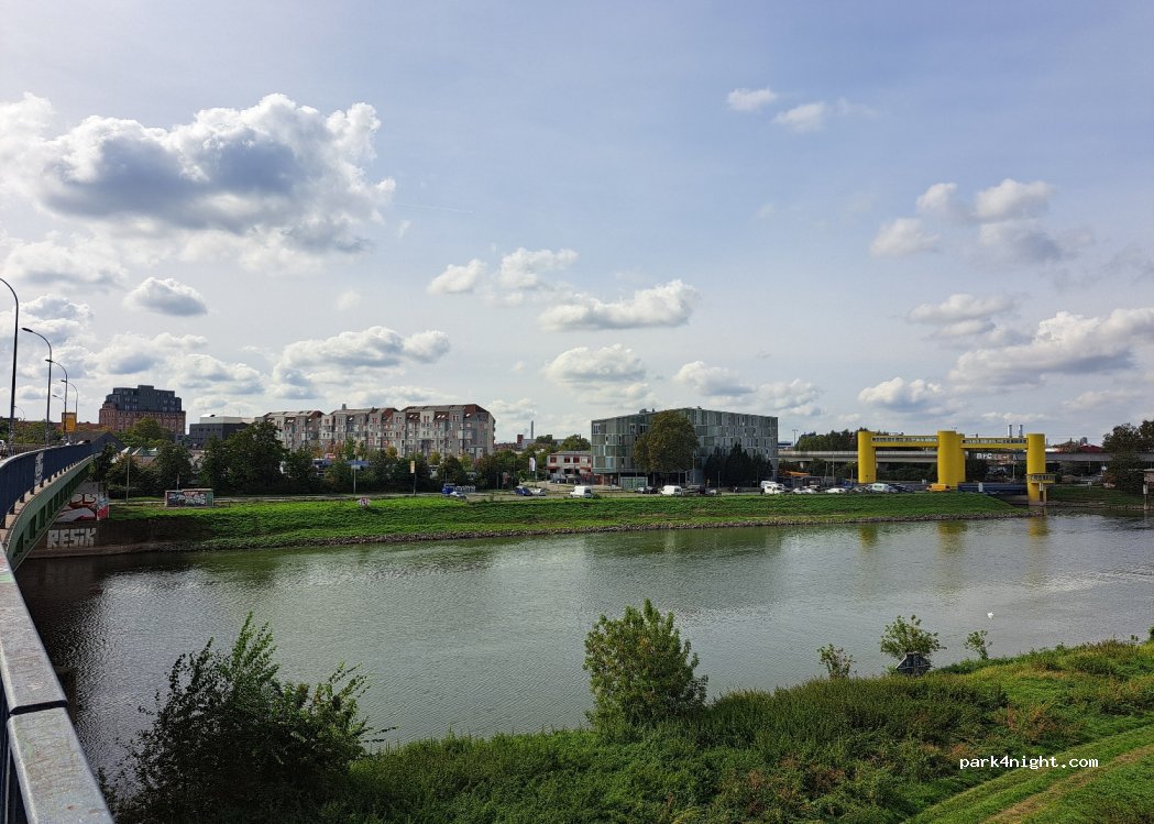 (68159) Mannheim - 56-60 Neckarvorlandstraße — foto