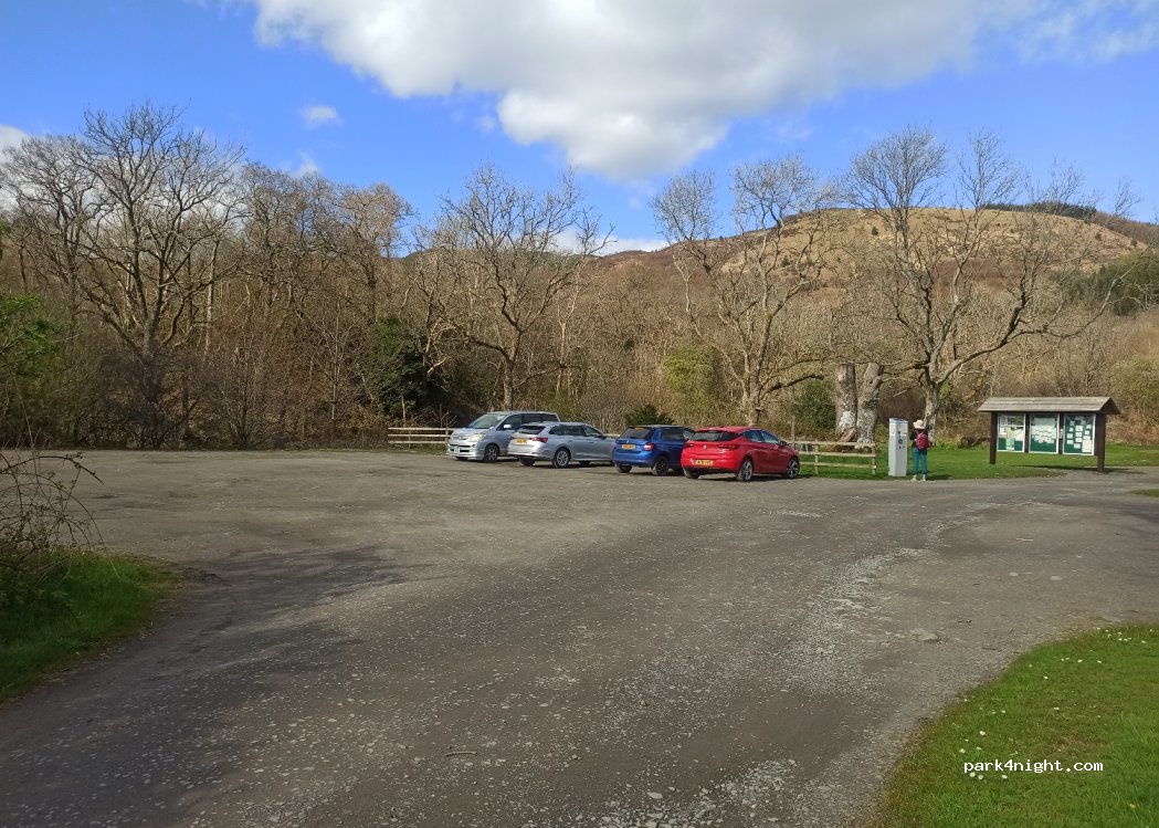 (G63 0AW) Cashel Farm - Unnamed road — foto