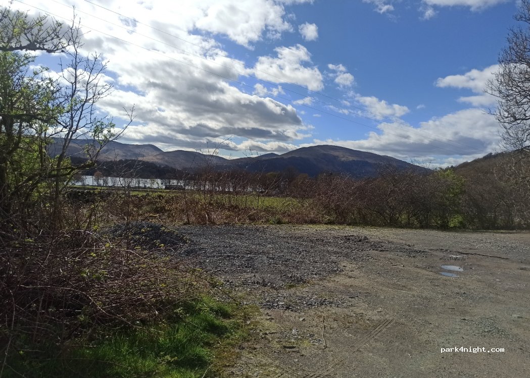 (G63 0AW) Cashel Farm - Unnamed road — foto 3