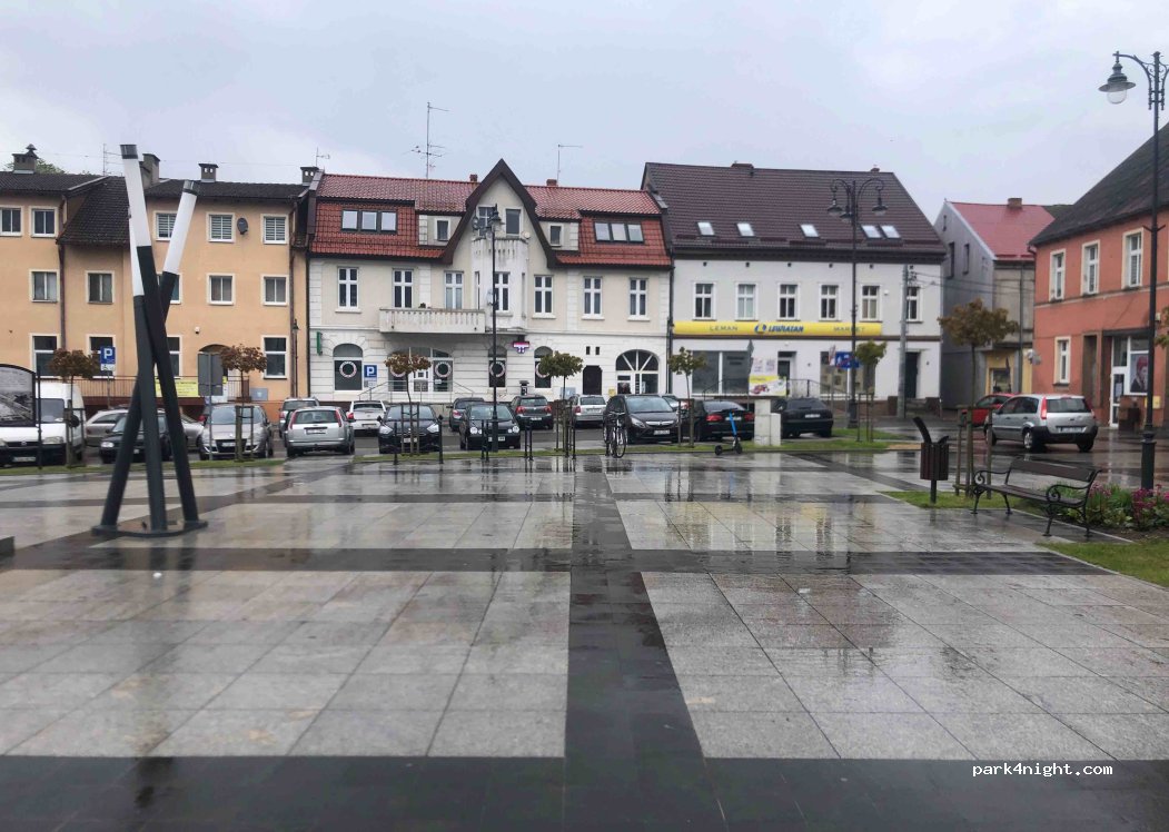 (89-400) Sępólno Krajeńskie - 7 Plac Wolności — foto