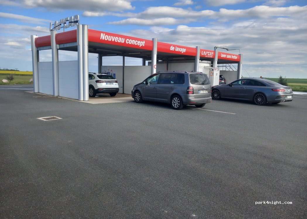 (36100) Issoudun - 990 Rue des Coinchettes — foto