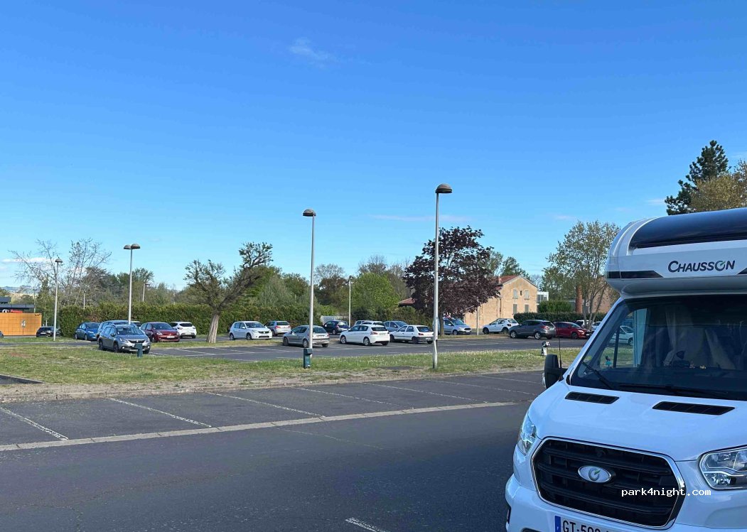 (63500) Issoire - 100 Chemin de la Fraternité — foto