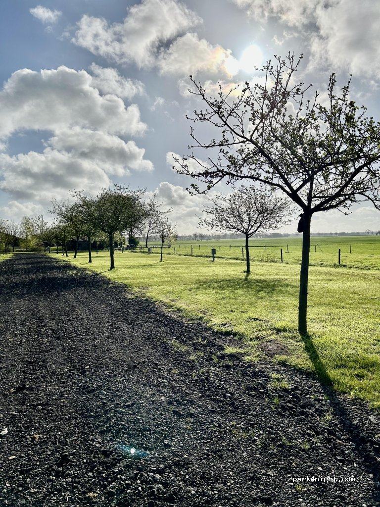 Camperplaats Ureterp — foto 3