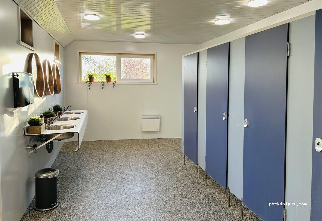 Camperplaats Ureterp — foto 4