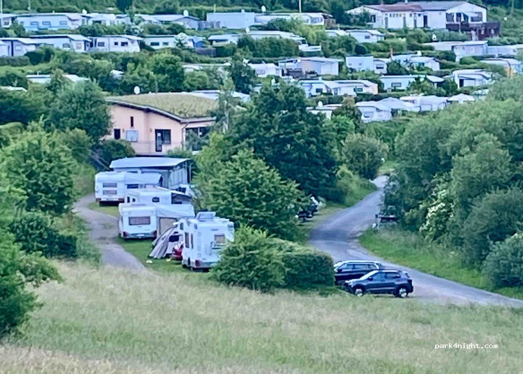 Camping dans la baie de Bringhäuser — foto 2