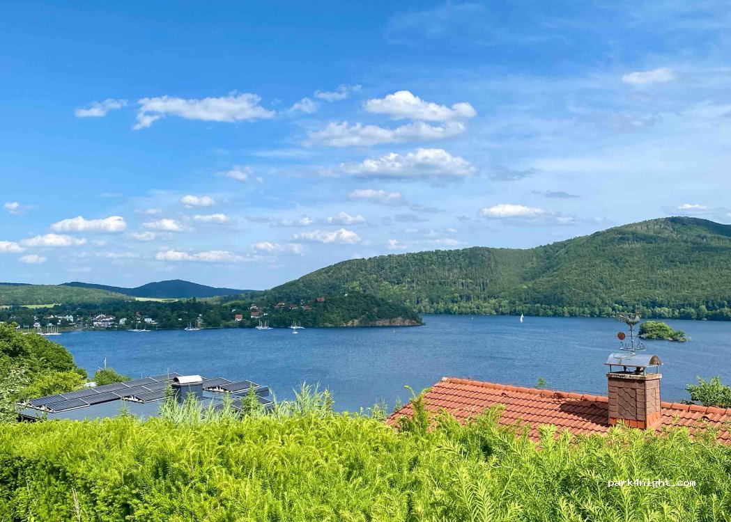 Camping dans la baie de Bringhäuser — foto 3