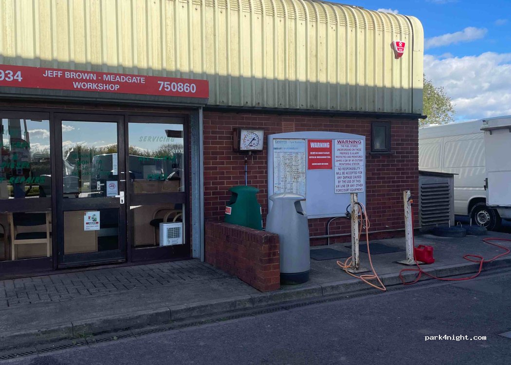 (BS24 0BX) Lympsham - Stevens Lane — foto