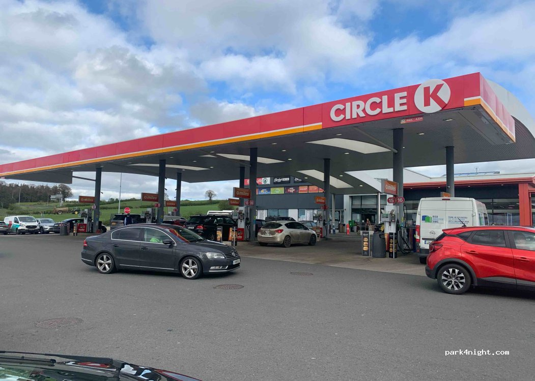(E53 F342) Moneygall - 23 M7 — foto