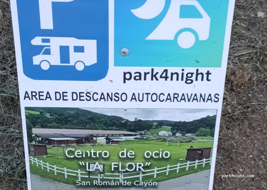 Área de Autocaravanas de Castañeda — foto 3