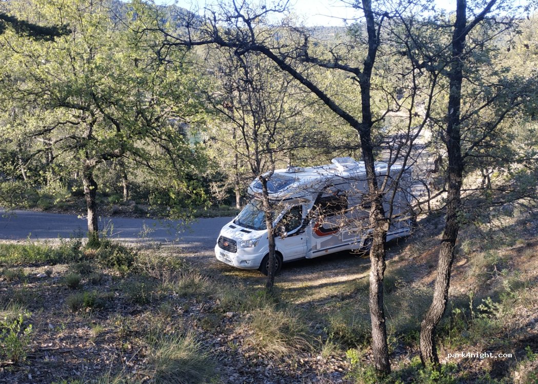 (04500) Montagnac-Montpezat - D211 — foto