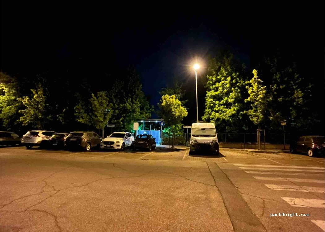 (35128) Padova - 9F Via Giambattista Verci — foto