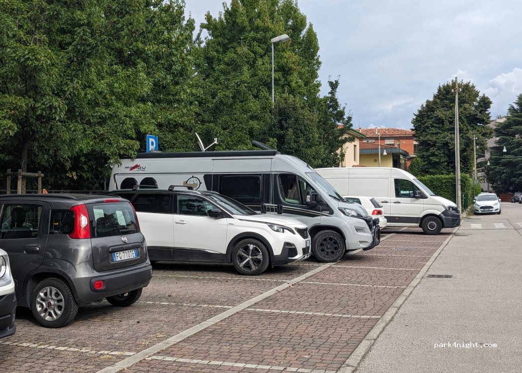 (35128) Padova - 9F Via Giambattista Verci — foto 4
