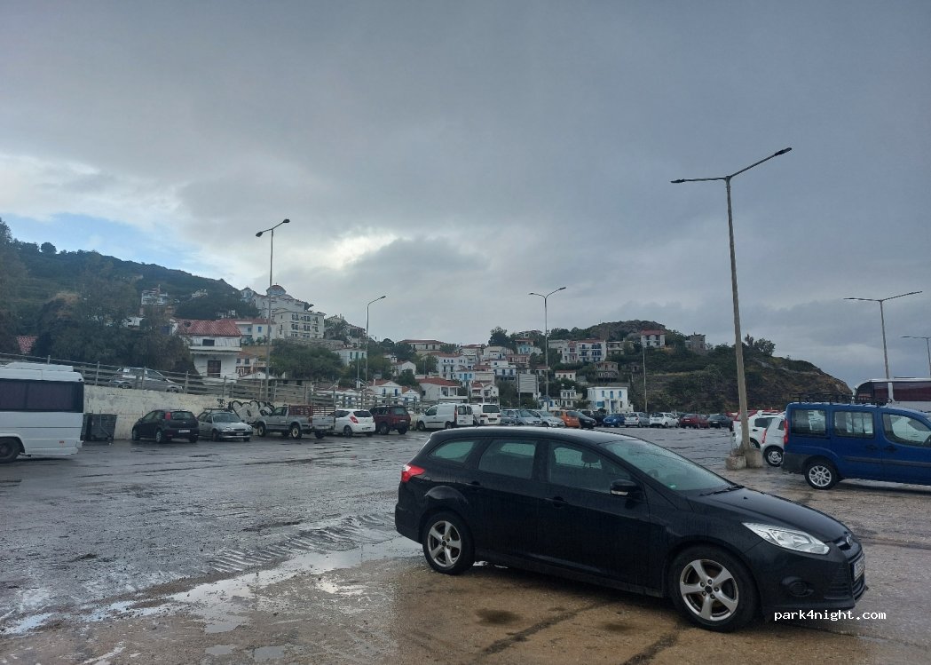 (833 02) Evdilos - Unnamed Road — foto 3