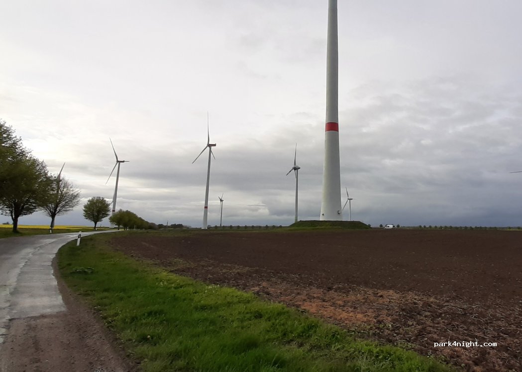 (19) Zölkow - Unnamed Road — foto 2