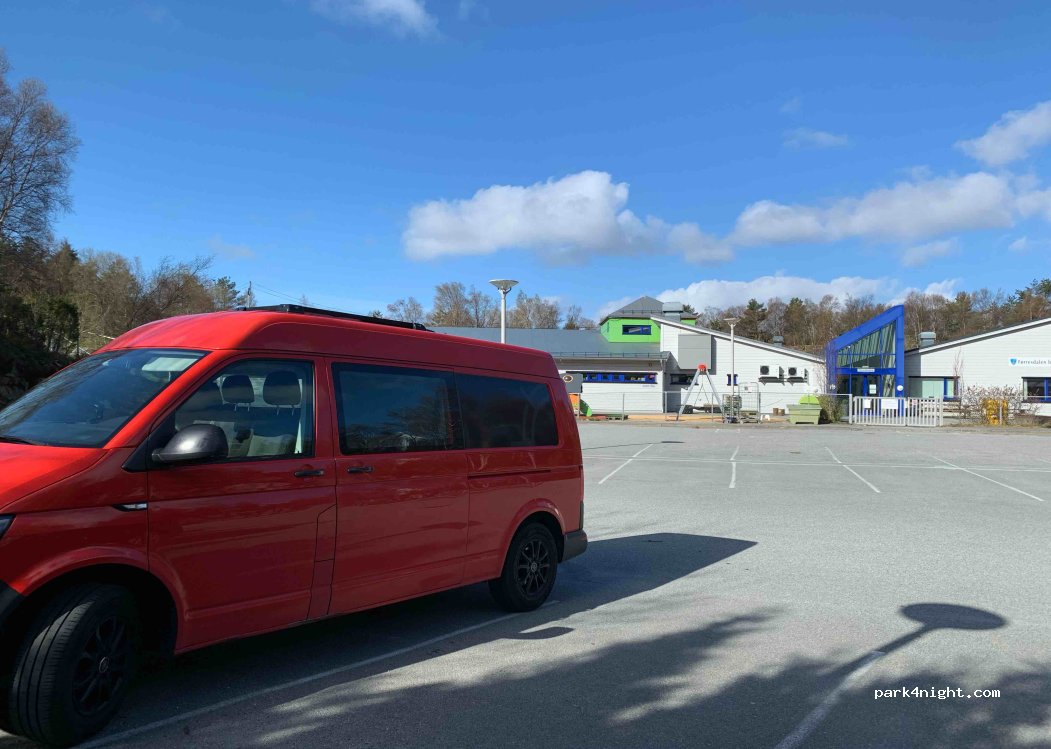 (5563) Førresfjorden - 160 Frakkagjerdvegen — foto