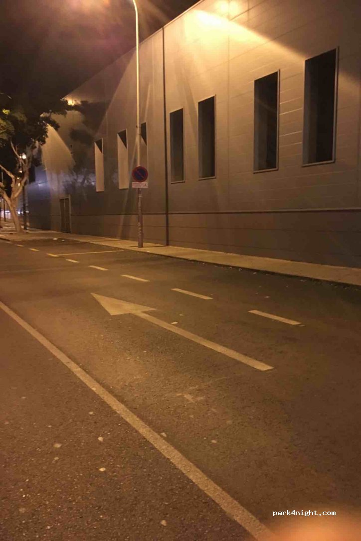 (04006) Almería - Calle Emilio Campra Bonillo — foto