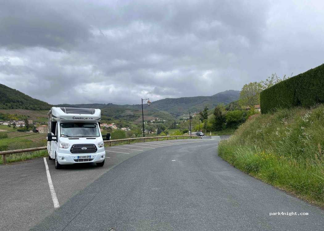 (69460) Vaux-en-Beaujolais - 337 Route de la Bourdissonne — foto 4