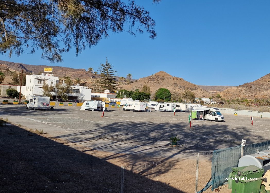 Area Parking Playa Tauro — foto 2